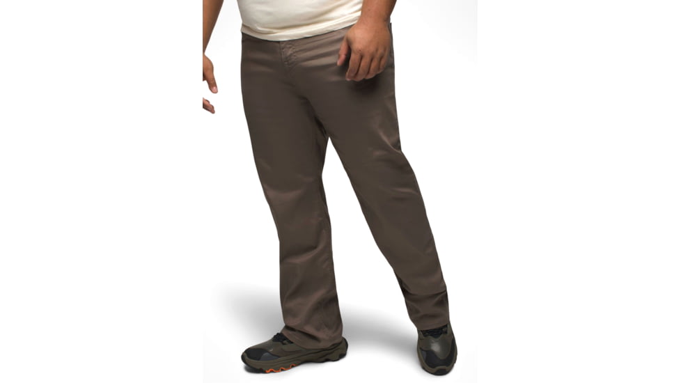prAna prAna Bridger Jean, Mens, Inseam 30in, Mud, 36, M4BD30315-202-36
