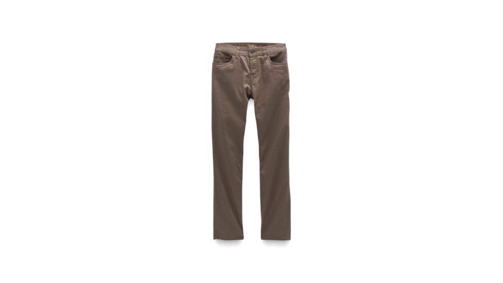 prAna prAna Bridger Jean, Mens, Inseam 30in, Mud, 36, M4BD30315-202-36