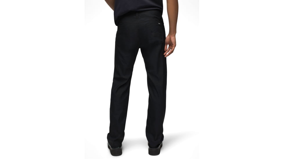 prAna prAna Brion Pant II Inseam 28in - Mens, Black, 36, 1969771-001-28-36