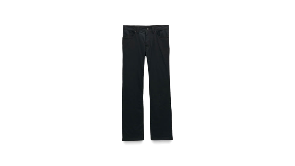 prAna prAna Brion Pant II Inseam 28in - Mens, Black, 36, 1969771-001-28-36