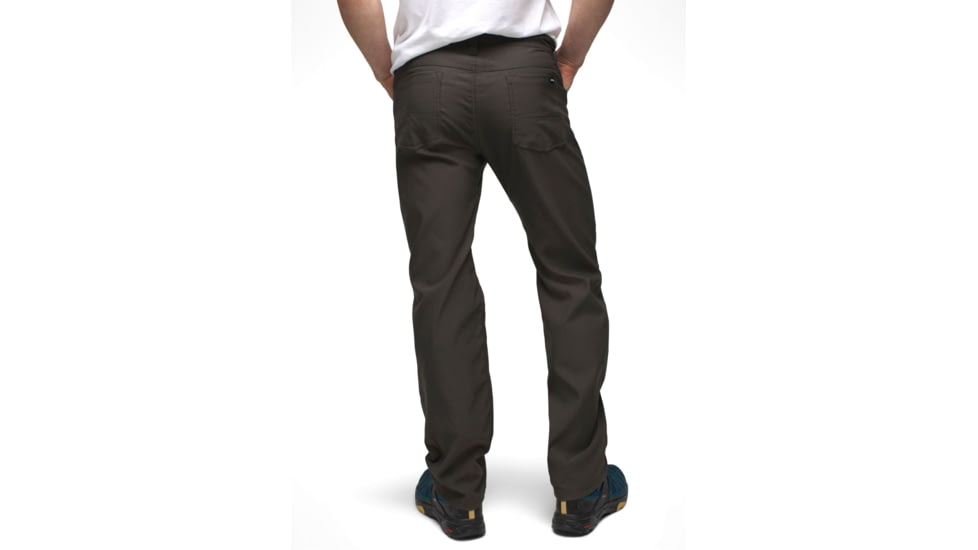 prAna prAna Brion Pant II Inseam 28in - Mens, Dark Iron, 36, 1969771-021-28-36