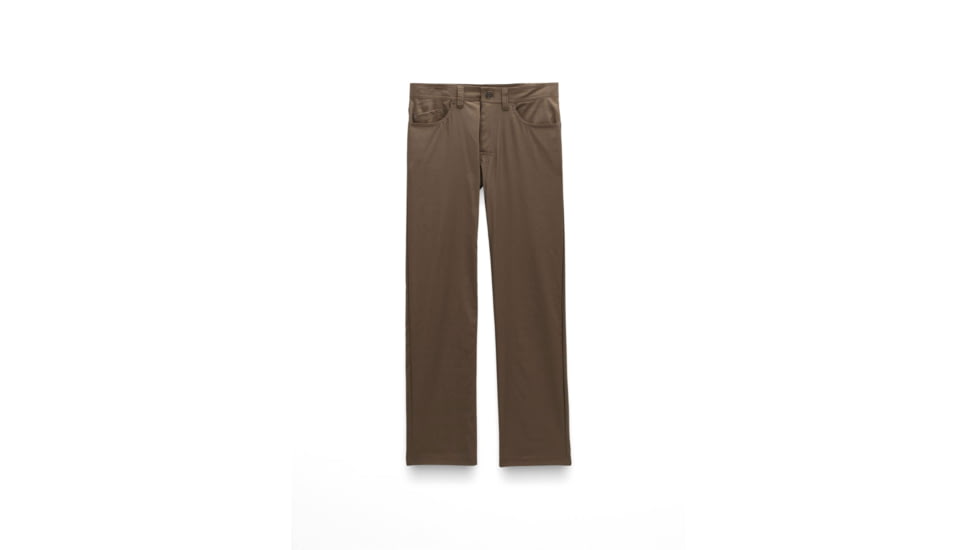 prAna prAna Brion Pant II Inseam 28in - Mens, Mud, 35, 1969771-201-28-35