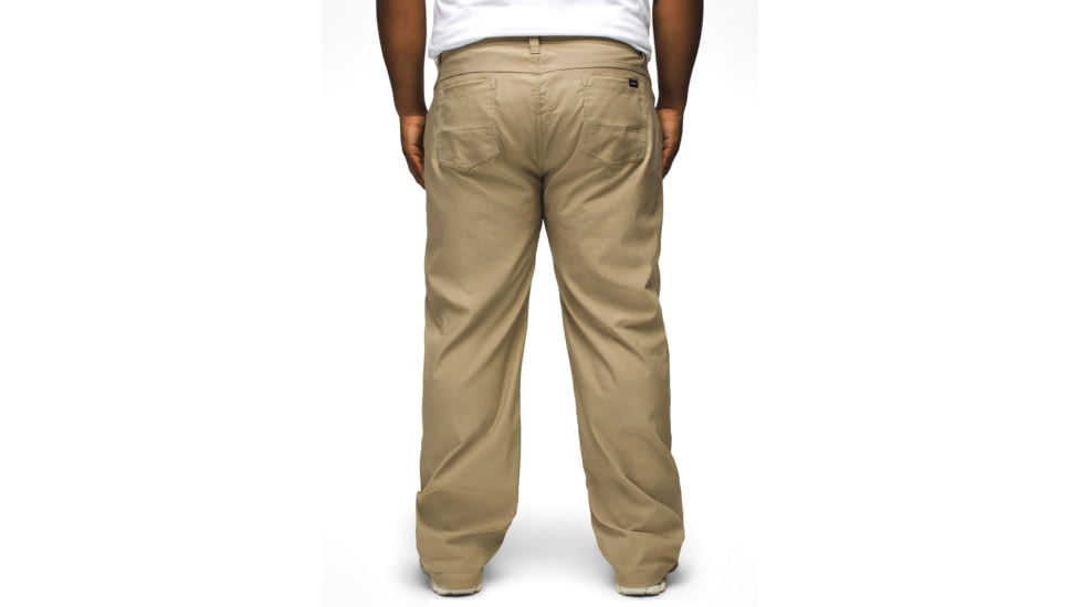 prAna prAna Brion Pant II Inseam 28in - Mens, Sandbar, 34, 1969771-250-28-34