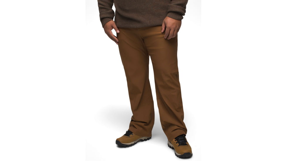 prAna prAna Brion Pant II Inseam 28in - Mens, Sepia, 38, 1969771-200-28-38