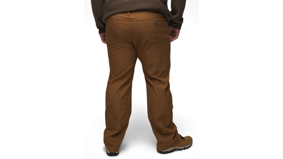prAna prAna Brion Pant II Inseam 28in - Mens, Sepia, 38, 1969771-200-28-38