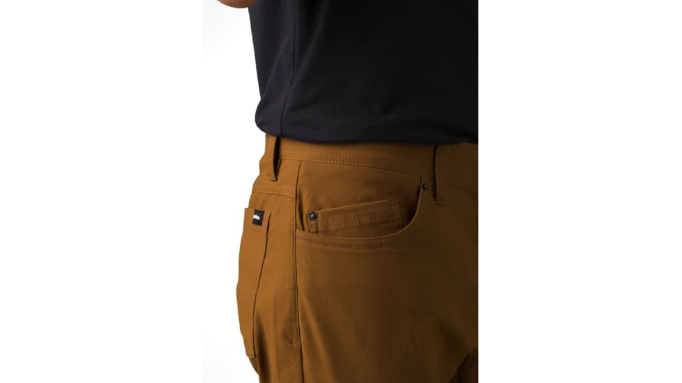 prAna prAna Brion Pant II Inseam 28in - Mens, Sepia, 38, 1969771-200-28-38