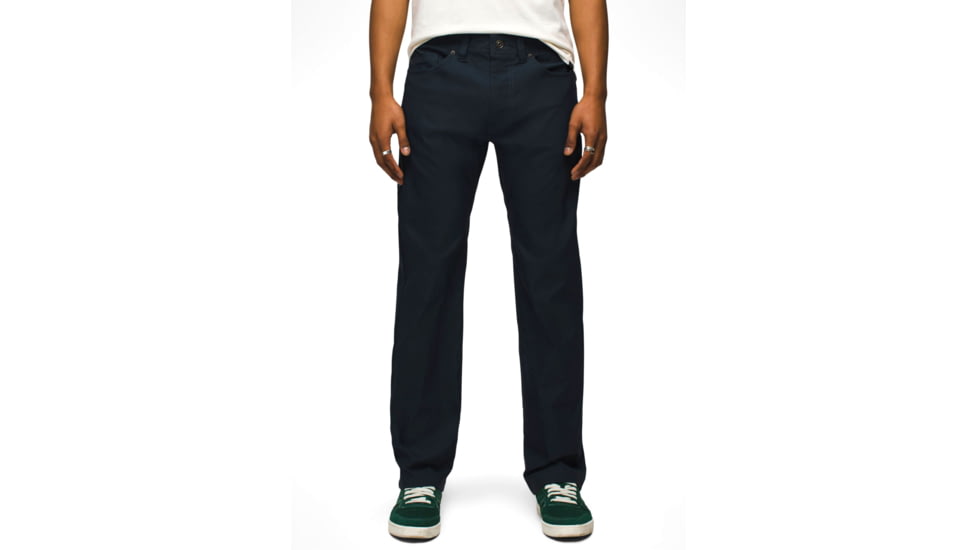 prAna prAna Brion Pant II Inseam 28in - Mens, Stormy Night, 32, 1969771-400-28-32