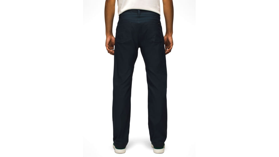 prAna prAna Brion Pant II Inseam 28in - Mens, Stormy Night, 32, 1969771-400-28-32