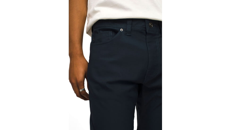 prAna prAna Brion Pant II Inseam 28in - Mens, Stormy Night, 32, 1969771-400-28-32
