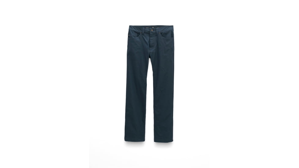 prAna prAna Brion Pant II Inseam 28in - Mens, Stormy Night, 32, 1969771-400-28-32