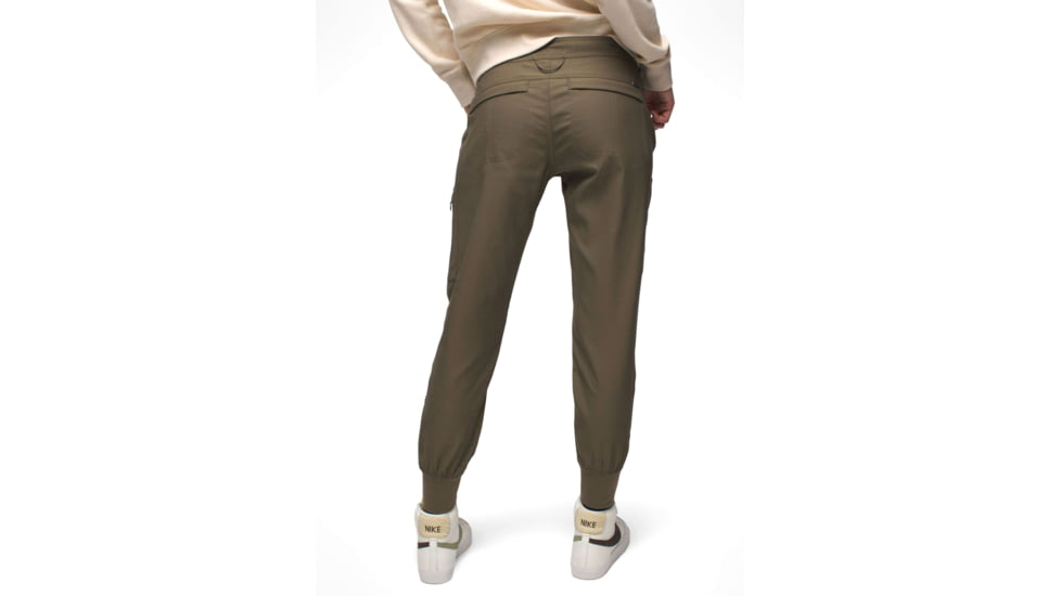 prAna Halle Jogger II - Womens, Slate Green, 0, 1971051-301-RG-0
