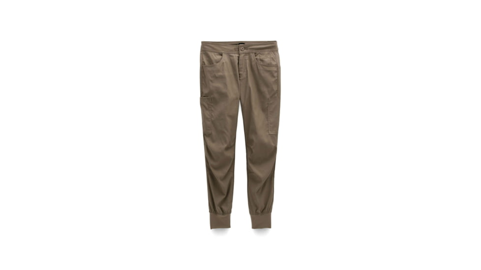 prAna Halle Jogger II - Womens, Slate Green, 0, 1971051-301-RG-0