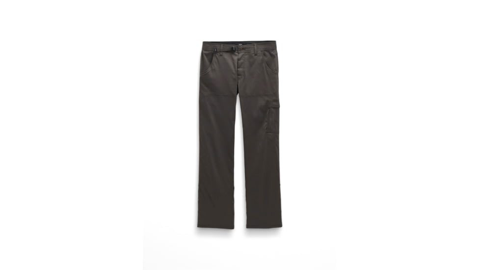 prAna Stretch Zion Pant 30 Inch Inseam - Mens, Dark Iron, 36, 2056941-020-30-36