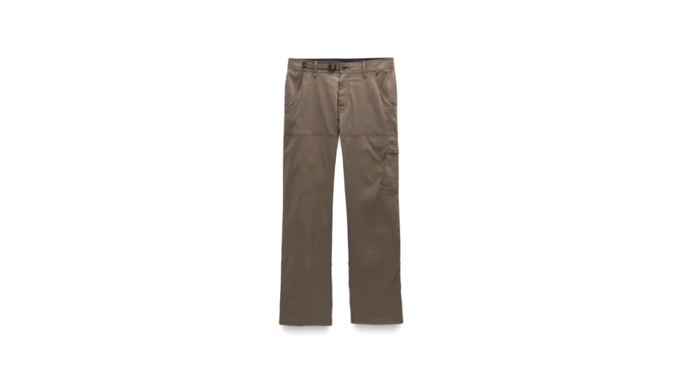 prAna Stretch Zion Pant 30 Inch Inseam - Mens, Mud, 36, 2056941-200-30-36