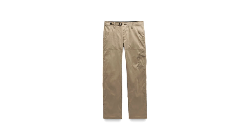 prAna Stretch Zion Pant 30 Inch Inseam - Mens, Sandbar, 33, 2056941-250-30-33