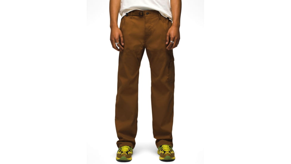 prAna Stretch Zion Pant 30 Inch Inseam - Mens, Sepia, 28, 2056941-201-30-28