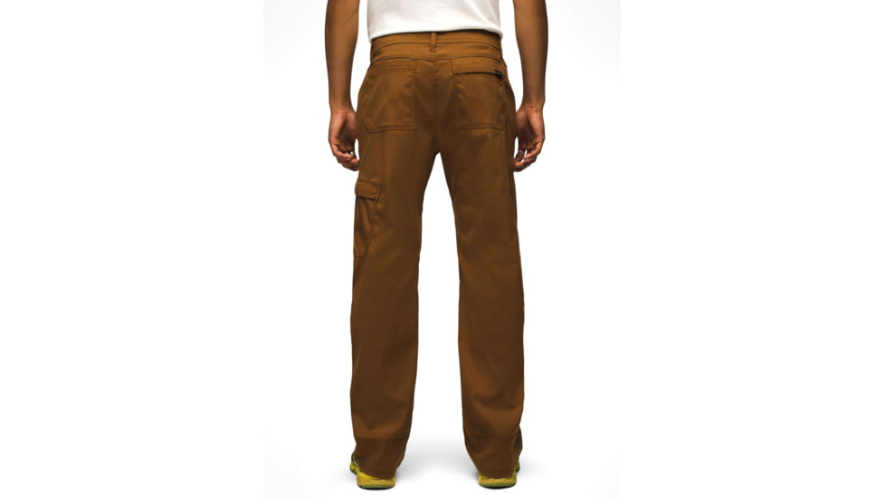 prAna Stretch Zion Pant 30 Inch Inseam - Mens, Sepia, 28, 2056941-201-30-28