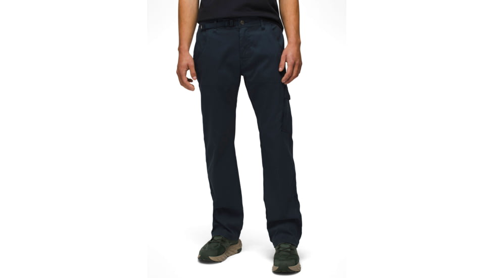 prAna Stretch Zion Pant 30 Inch Inseam - Mens, Stormy Night, 34, 2056941-400-30-34