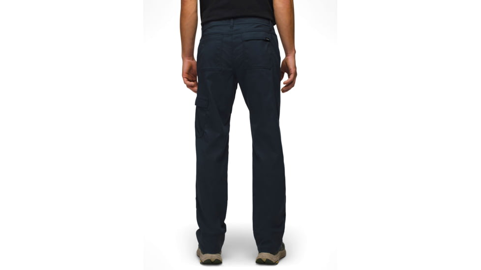 prAna Stretch Zion Pant 30 Inch Inseam - Mens, Stormy Night, 34, 2056941-400-30-34