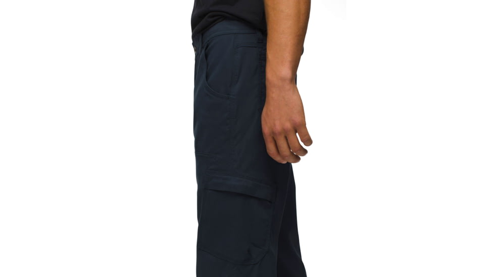 prAna Stretch Zion Pant 30 Inch Inseam - Mens, Stormy Night, 34, 2056941-400-30-34