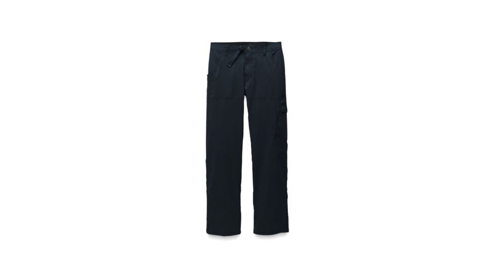 prAna Stretch Zion Pant 30 Inch Inseam - Mens, Stormy Night, 34, 2056941-400-30-34