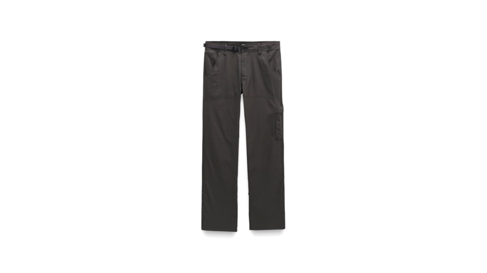 prAna Stretch Zion Pant II 34in Inseam - Mens, Dark Iron, 42, 1969791-021-34-42