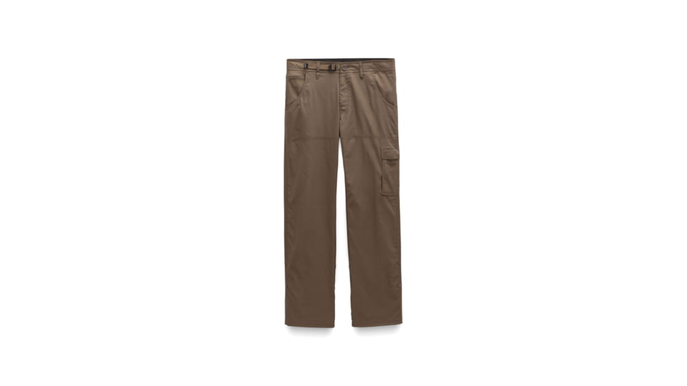 prAna Stretch Zion Pant II 34in Inseam - Mens, Mud, 42, 1969791-200-34-42