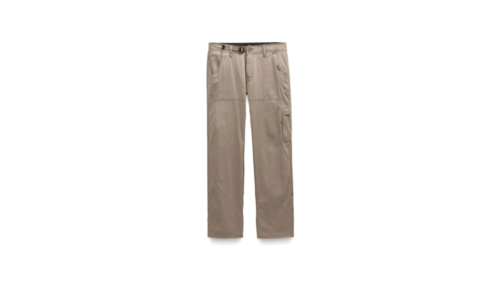 prAna Stretch Zion Pant II 34in Inseam - Mens, Sandbar, 42, 1969791-250-34-42