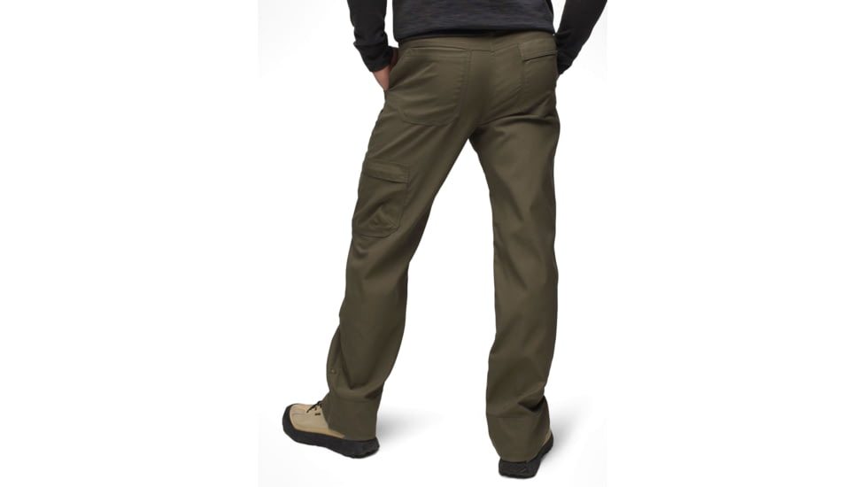prAna Stretch Zion Pant II 34in Inseam - Mens, Slate Green, 31, 1969791-300-34-31