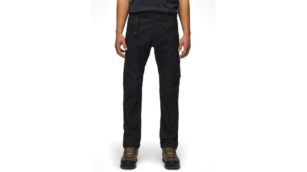 prAna Stretch Zion Slim Pant II 34in Inseam - Mens, Black, 30, 1969831-001-34-30