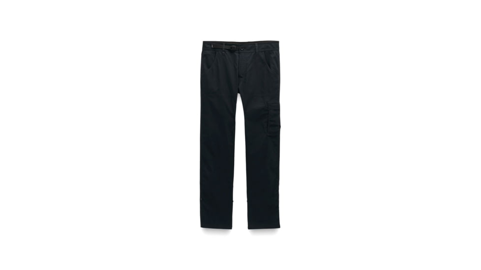 prAna Stretch Zion Slim Pant II 34in Inseam - Mens, Black, 30, 1969831-001-34-30