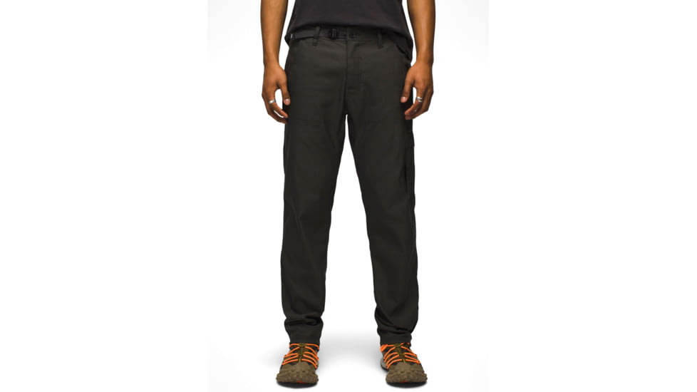 prAna Stretch Zion Slim Pant II 34in Inseam - Mens, Dark Iron, 30, 1969831-022-34-30