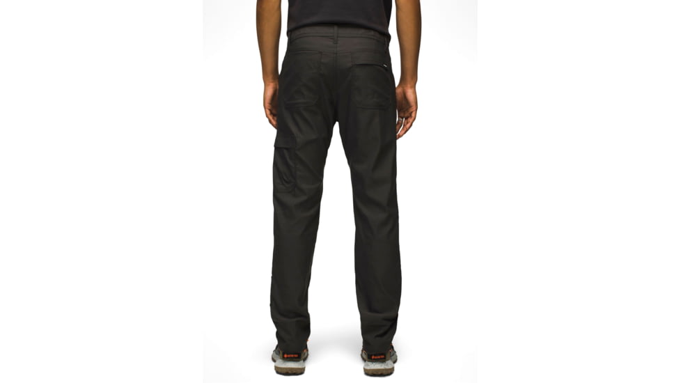 prAna Stretch Zion Slim Pant II 34in Inseam - Mens, Dark Iron, 30, 1969831-022-34-30