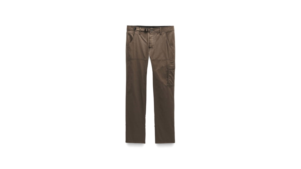 prAna Stretch Zion Slim Pant II 34in Inseam - Mens, Mud, 42, 1969831-201-34-42