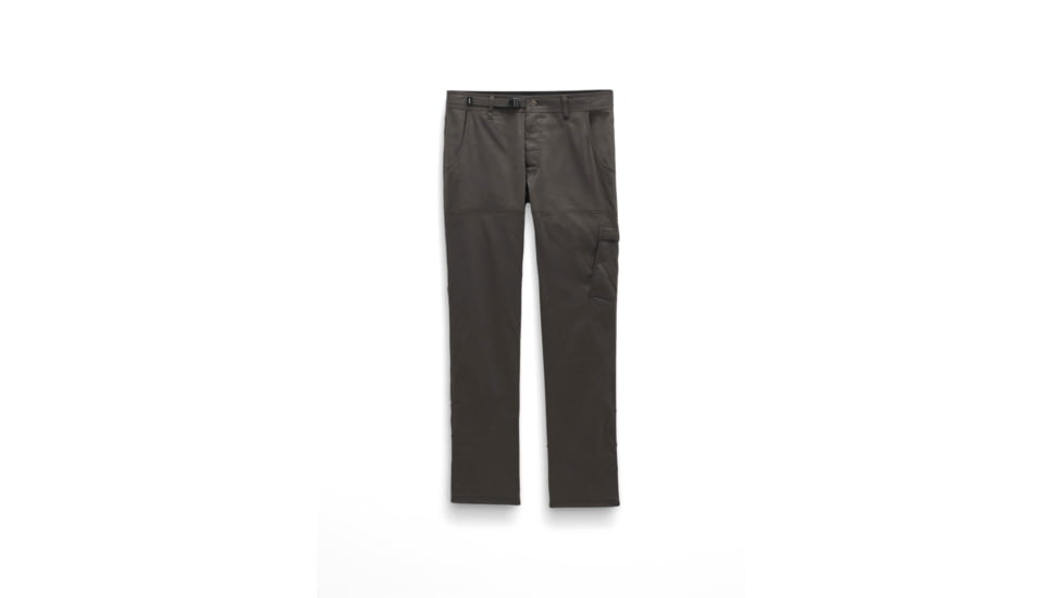 prAna Stretch Zion Straight Pants 30in Inseam - Mens, Dark Iron, 36, 2056931-020-30-36