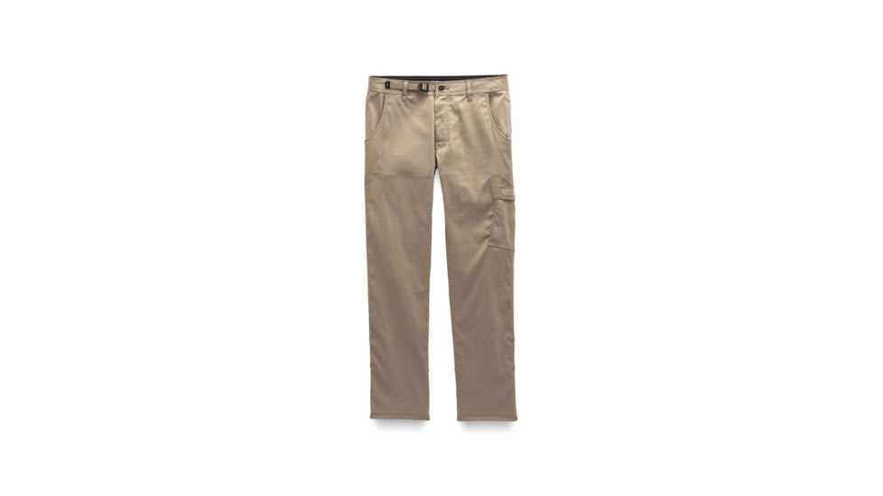 prAna Stretch Zion Straight Pants 34in Inseam - Mens, Sandbar, 42, 2056931-250-34-42