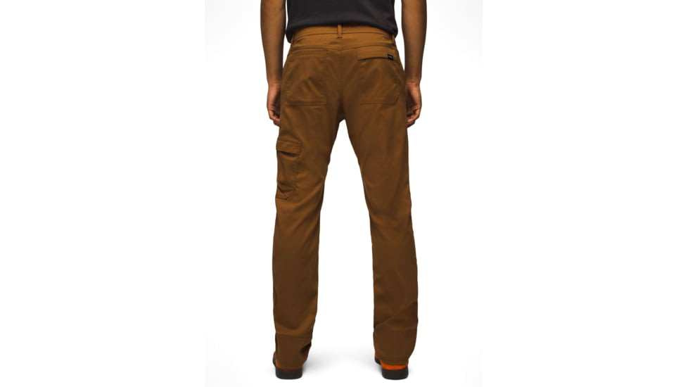 prAna Stretch Zion Straight Pants 34in Inseam - Mens, Sepia, 28, 2056931-201-34-28