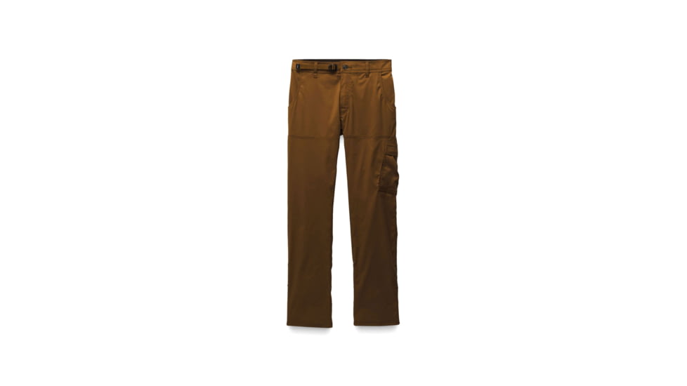 prAna Stretch Zion Straight Pants 34in Inseam - Mens, Sepia, 28, 2056931-201-34-28