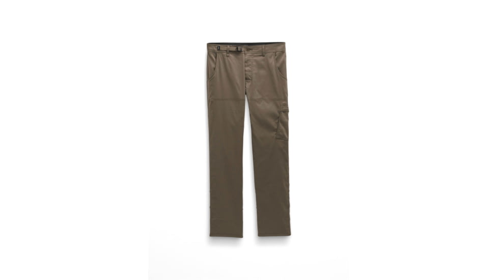 prAna Stretch Zion Straight Pants 34in Inseam - Mens, Slate Green, 32, 2056931-300-34-32