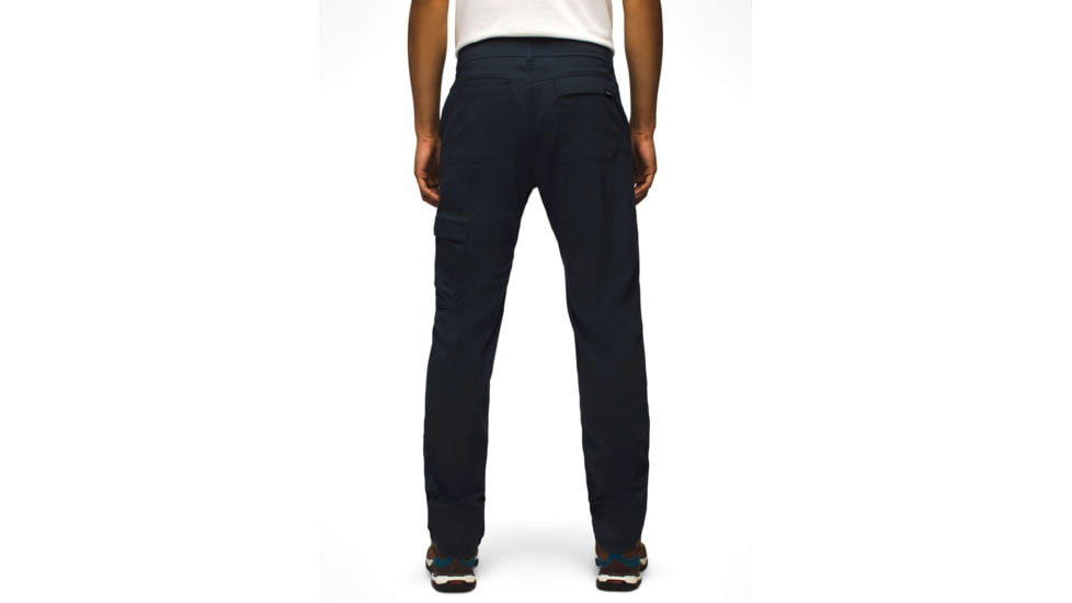 prAna Stretch Zion Straight Pants 34in Inseam - Mens, Stormy Night, 40, 2056931-400-34-40