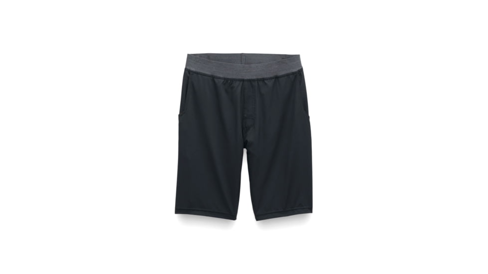 prAna Super Mojo II Shorts - Mens, Black, XS, 1963781-001-10-XS