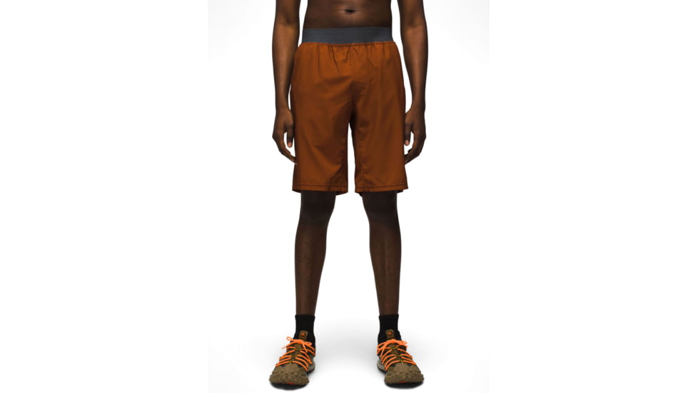 prAna Super Mojo II Shorts - Mens, Clay, XL, 1963781-200-10-XL