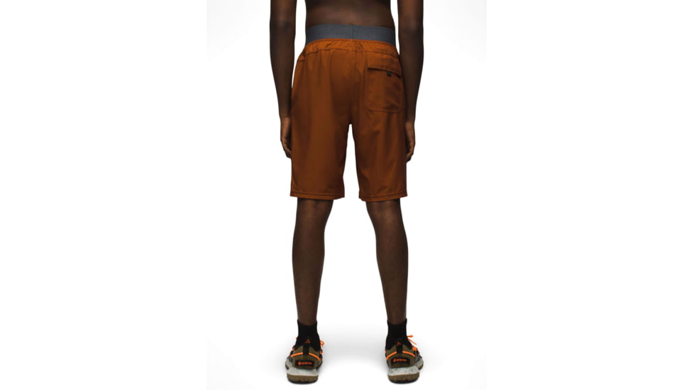 prAna Super Mojo II Shorts - Mens, Clay, XL, 1963781-200-10-XL