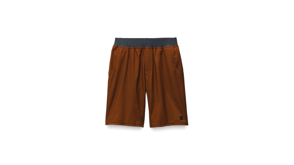 prAna Super Mojo II Shorts - Mens, Clay, XL, 1963781-200-10-XL