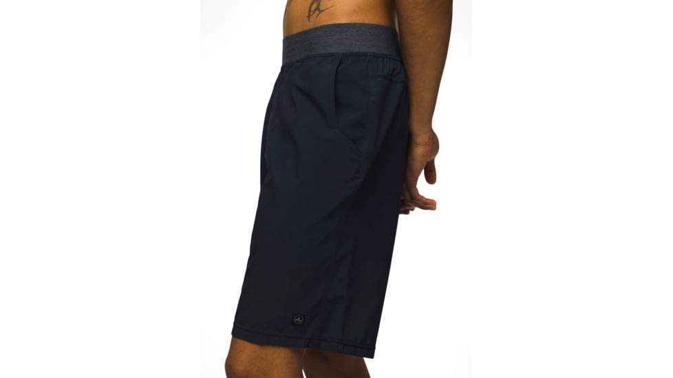 prAna Super Mojo II Shorts - Mens, Stormy Night, L, 1963781-401-10-L