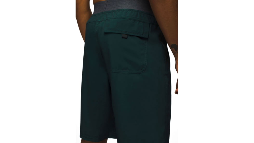 prAna Super Mojo II Shorts - Mens, Wilderness, L, 1963781-303-10-L