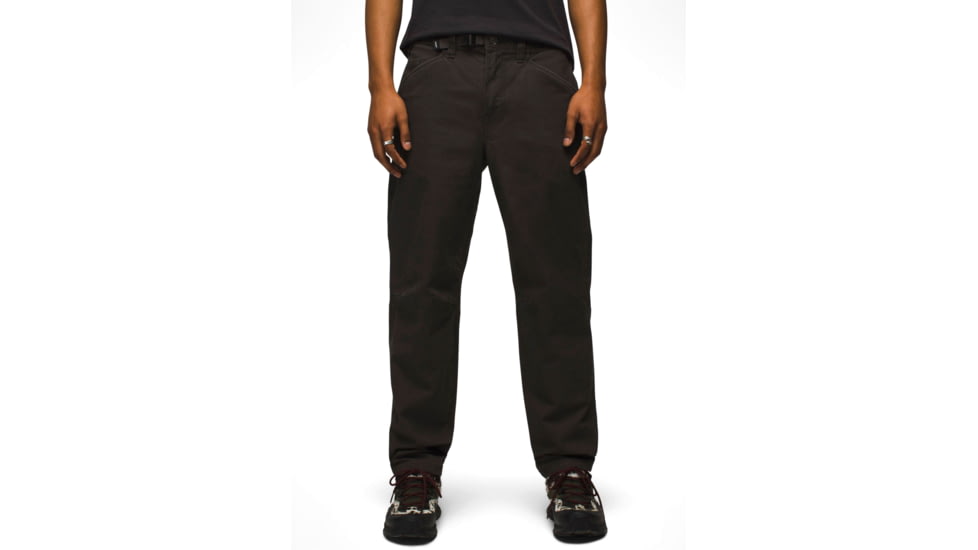prAna Yucca Valley Pant - Mens, Dark Iron, 32, 2064111-020-32-32