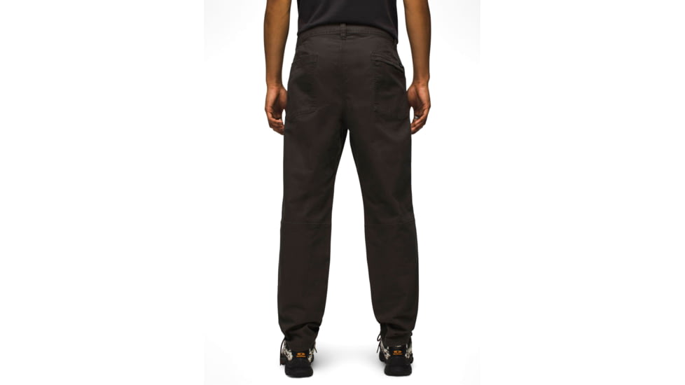 prAna Yucca Valley Pant - Mens, Dark Iron, 32, 2064111-020-32-32