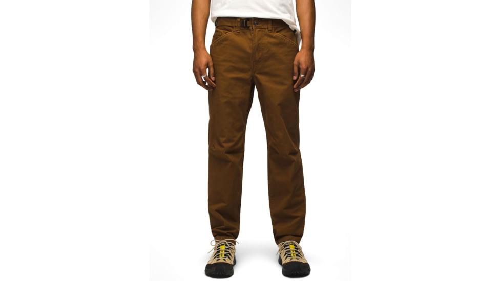 prAna Yucca Valley Pant - Mens, Sepia, 36, 2064111-200-32-36