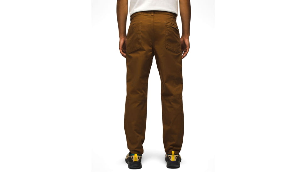 prAna Yucca Valley Pant - Mens, Sepia, 36, 2064111-200-32-36